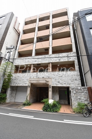 ミアカーサ与力町の外観