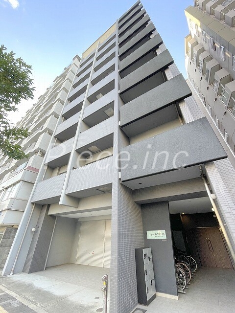 Ｓ－ＦＯＲＴ新大阪Ｅａｓｔの外観