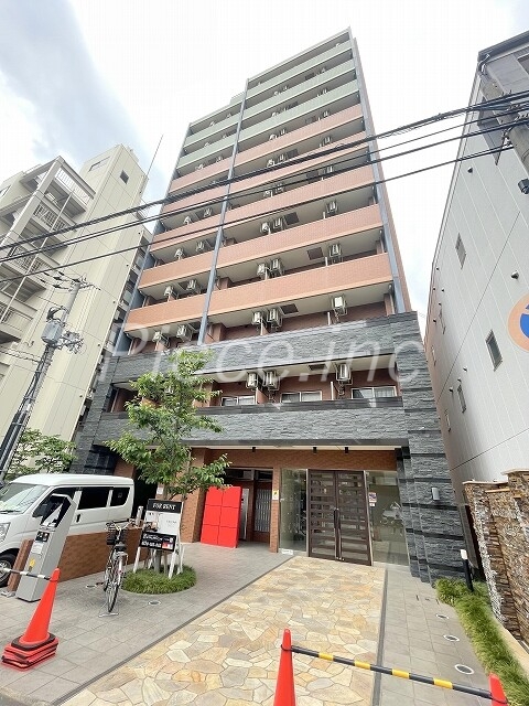 エステムコート新大阪７ステーションプレミアムの外観
