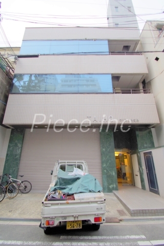 ＴＡＩＨＯクリスタルビルの外観