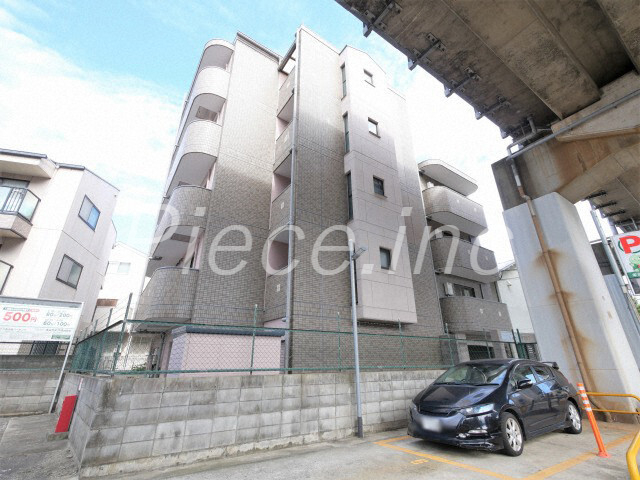 ＡＳＫコートの外観