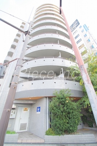 ランドマークシティ梅田東の外観