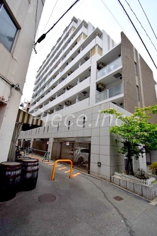 ベルエアーの外観