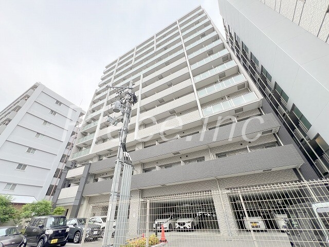 エスリード新大阪レジデンスの外観