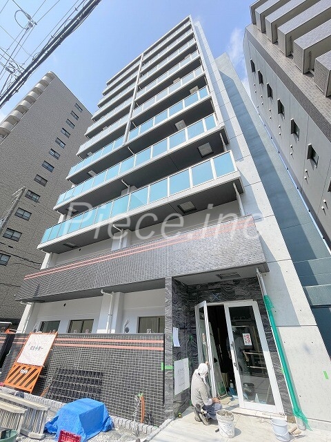 ＭＪＣ都島レガーレの外観