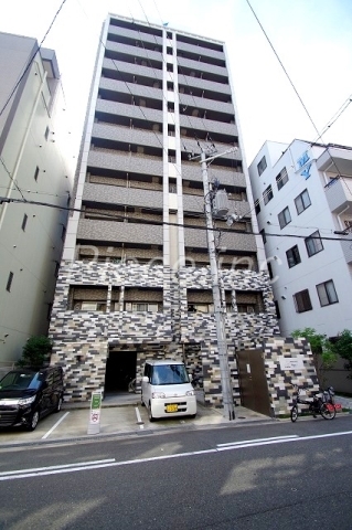 アクアプレイス梅田３の外観