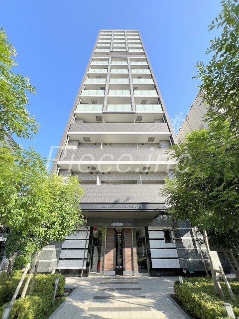 エスプレイス新大阪サウスゲートの外観