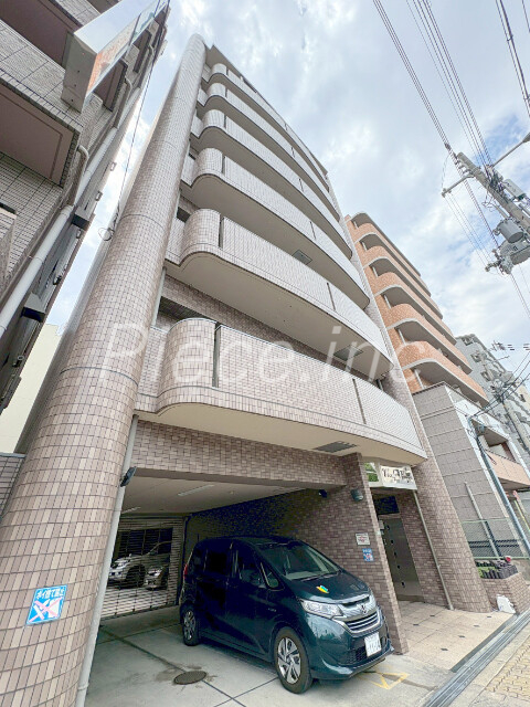 ウッディヴィレッジの外観