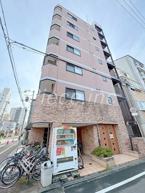 ラフォーレ都島北通の外観