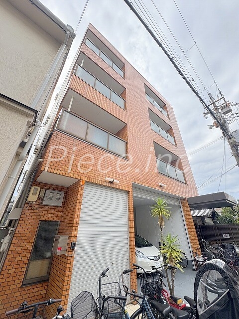 サンモール木川の外観