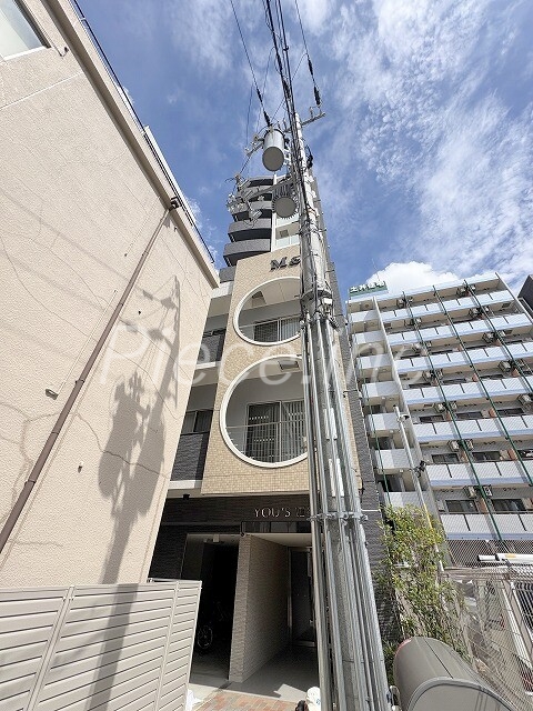 YOU’S8番館の外観 YOU’S8番館の外観