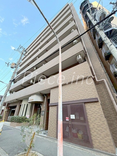 リーガル新大阪６の外観