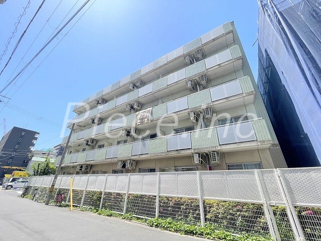 メゾンエトワルの外観