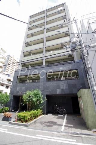 アクアプレイス天満Ｃｌａｓｓｉｃの外観