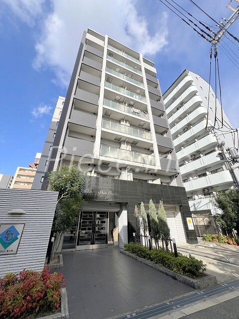 ＳＤグランツ新大阪の外観