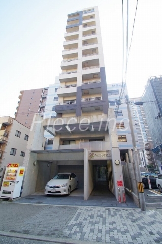 フォーチュン同心の外観