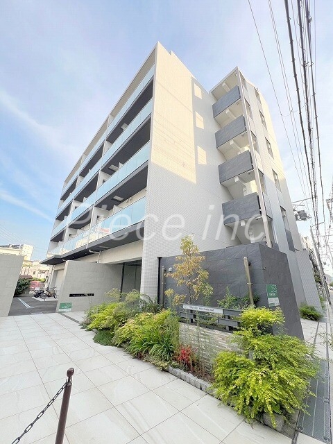 スプランディッド新大阪ＥＡＳＴの外観