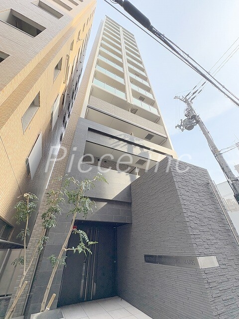 エスリード新大阪ザマークの外観