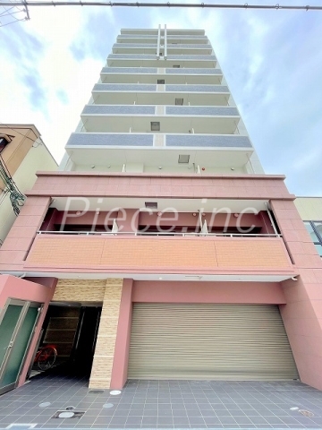 セゾンラトゥールＭＩＹＡＫＯＪＩＭＡの外観