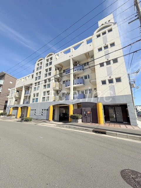 ラヒラソルの外観