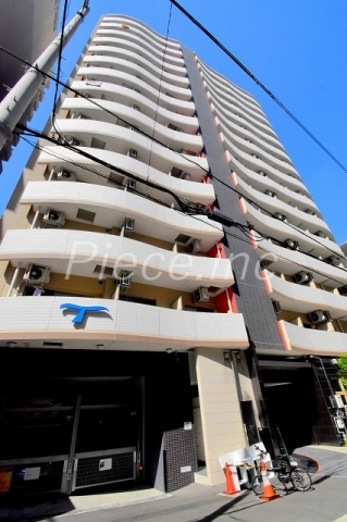 ミュプレ北浜ＥＡＳＴの外観