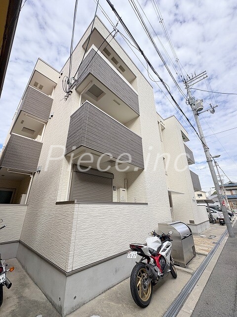 フジパレス東三国３番館の外観