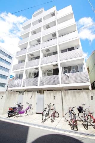 匠空天満の外観