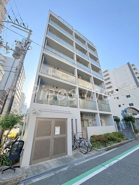 ＥＳ－Ｇｒａｎｄｅ　Ｍｉｎａｍｉｍｏｒｉｍａｃｈｉの外観