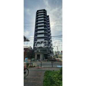 Ｓ－ＲＥＳＩＤＥＮＣＥ都島Ｌｕｘの外観