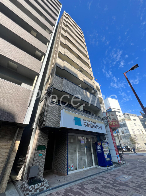 レジナコートの外観