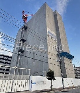 プレサンス東淀川駅前プローシェの外観