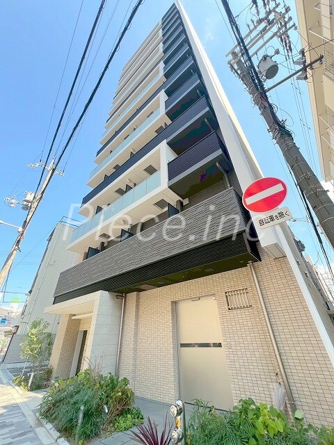 ＣＡＳＡ　ＲＥＧＵＬＵＳ新大阪北の外観