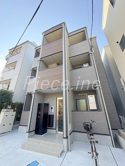 パークテラス淡路の外観