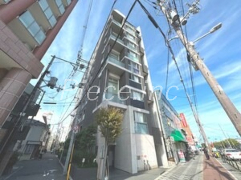 ルグランデ新大阪北の外観