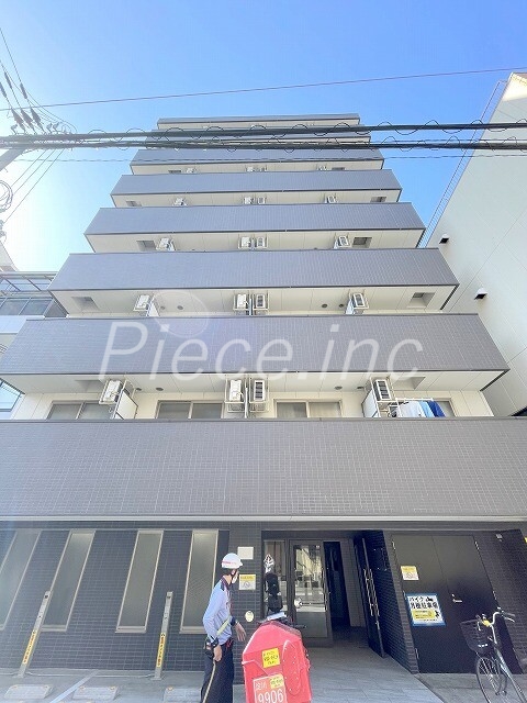 Ｕｒｅｓｉｄｅｎｃｅ新大阪の外観