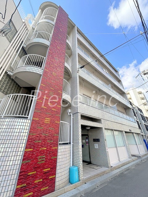 コーポフェニックスの外観