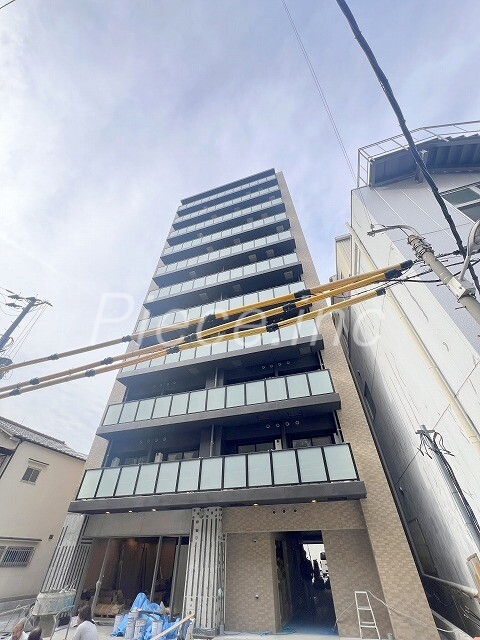 LIVIAZ SHIN-OSAKA Cielの外観 LIVIAZ SHIN-OSAKA Cielの外観