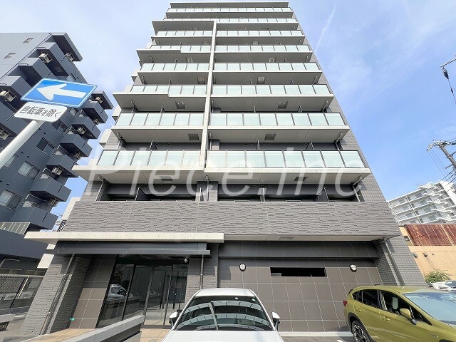 ｇｍ　ＨＩＧＡＳＨＩＭＩＫＵＮＩの外観