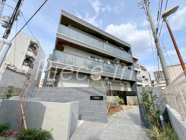 Ａｒｃｈｅｉｇｈｔの外観