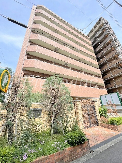 レジディア新大阪２の外観