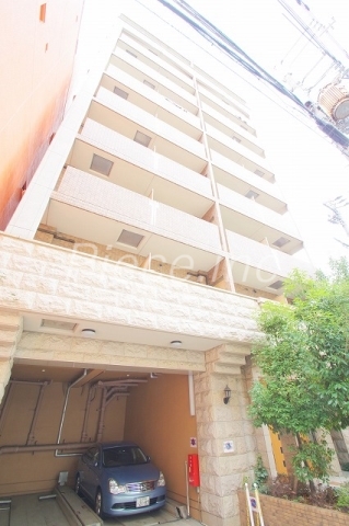 シャンティ千歳の外観