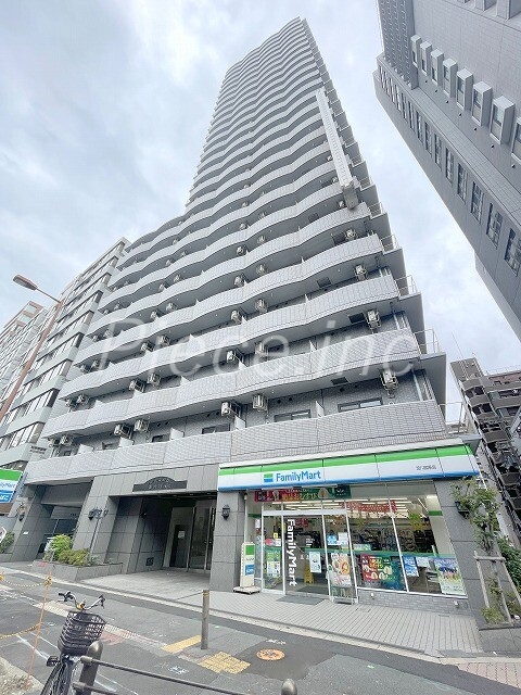 ノルデンタワー新大阪アネックスの外観