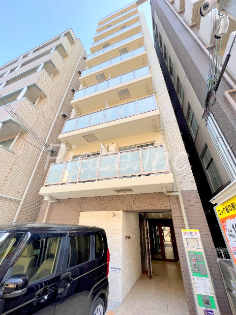 ＣＩＦＩ大阪天満の外観