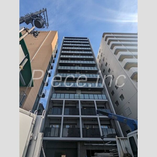 エスリード　ザ・フォルテス大阪の外観