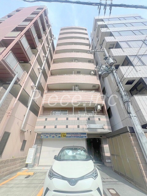 ルミエール新大阪の外観