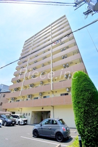 ＯＮＥ　ＲＯＯＦ　ＦＬＡＴ　ＴＥＮＪＩＮＢＡＳＨＩの外観