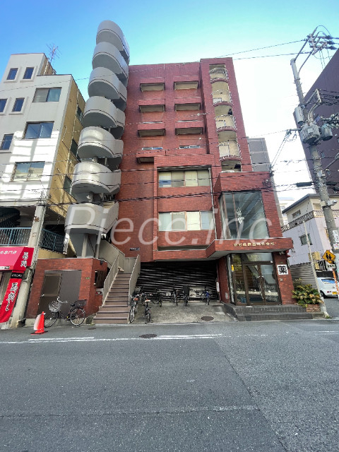 シャトー谷村の外観