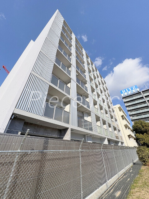 ＧＲＡＮ　ＰＡＳＥＯ　新大阪の外観