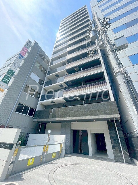 Ｓ－ＲＥＳＩＤＥＮＣＥ江坂Ｌｉｂｌｅの外観