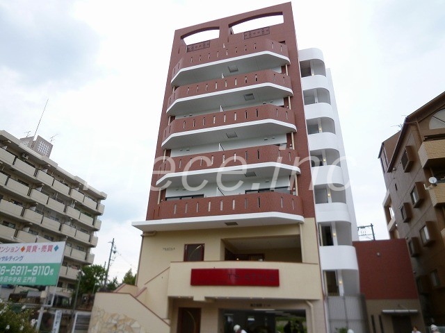 ジョイパーク鶴見の外観